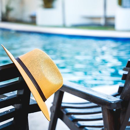 Hotel San Antonio تامبيكو المظهر الخارجي الصورة