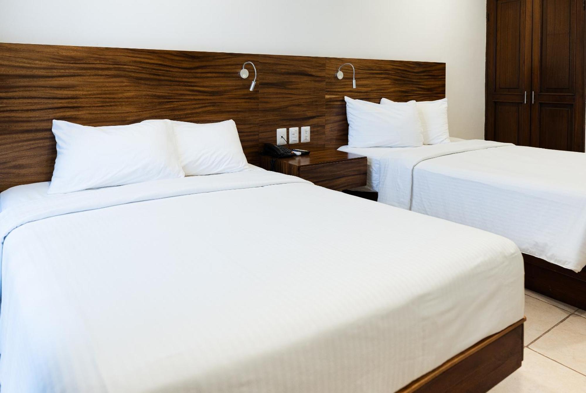 Hotel San Antonio تامبيكو المظهر الخارجي الصورة