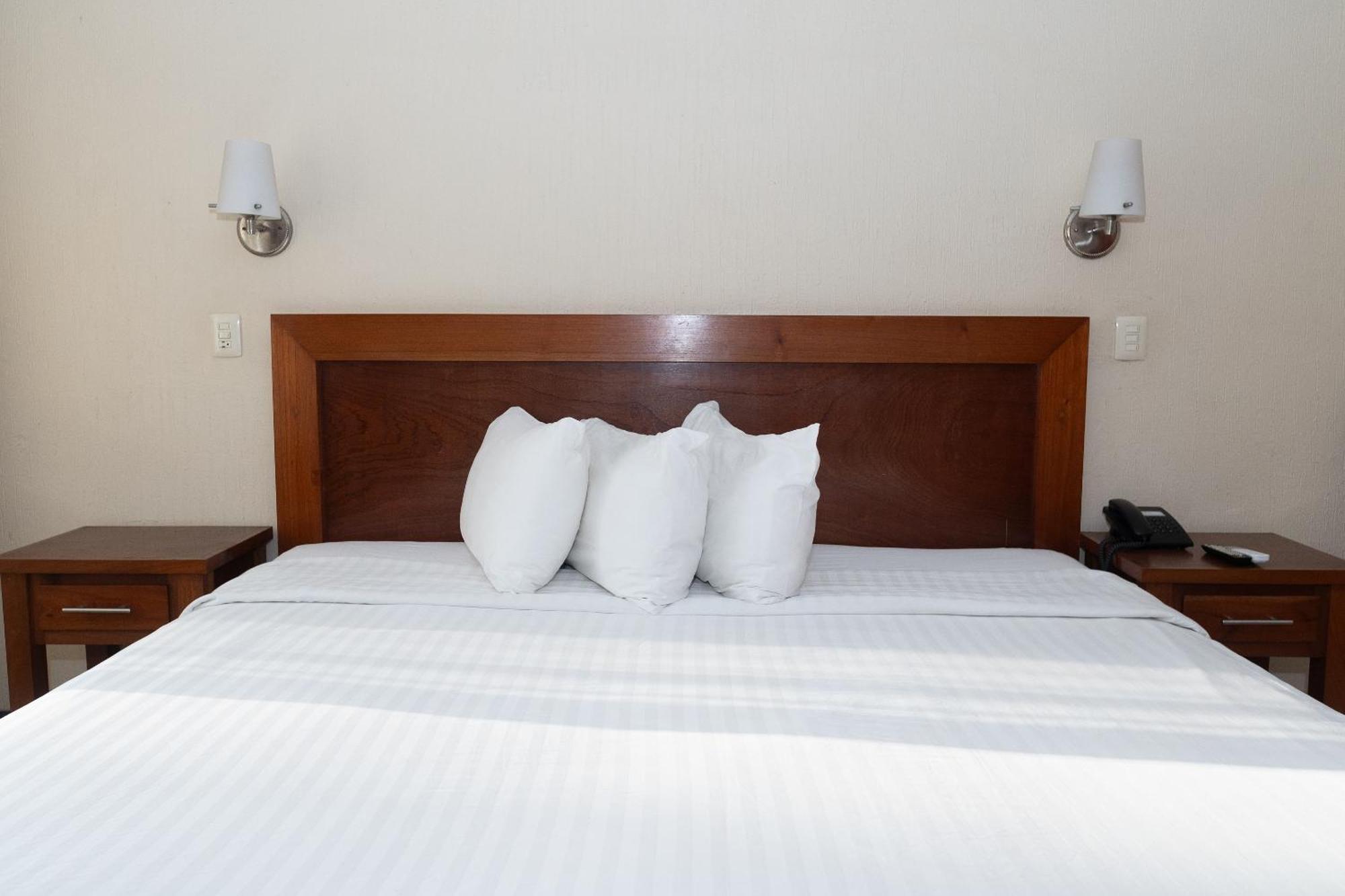 Hotel San Antonio تامبيكو المظهر الخارجي الصورة