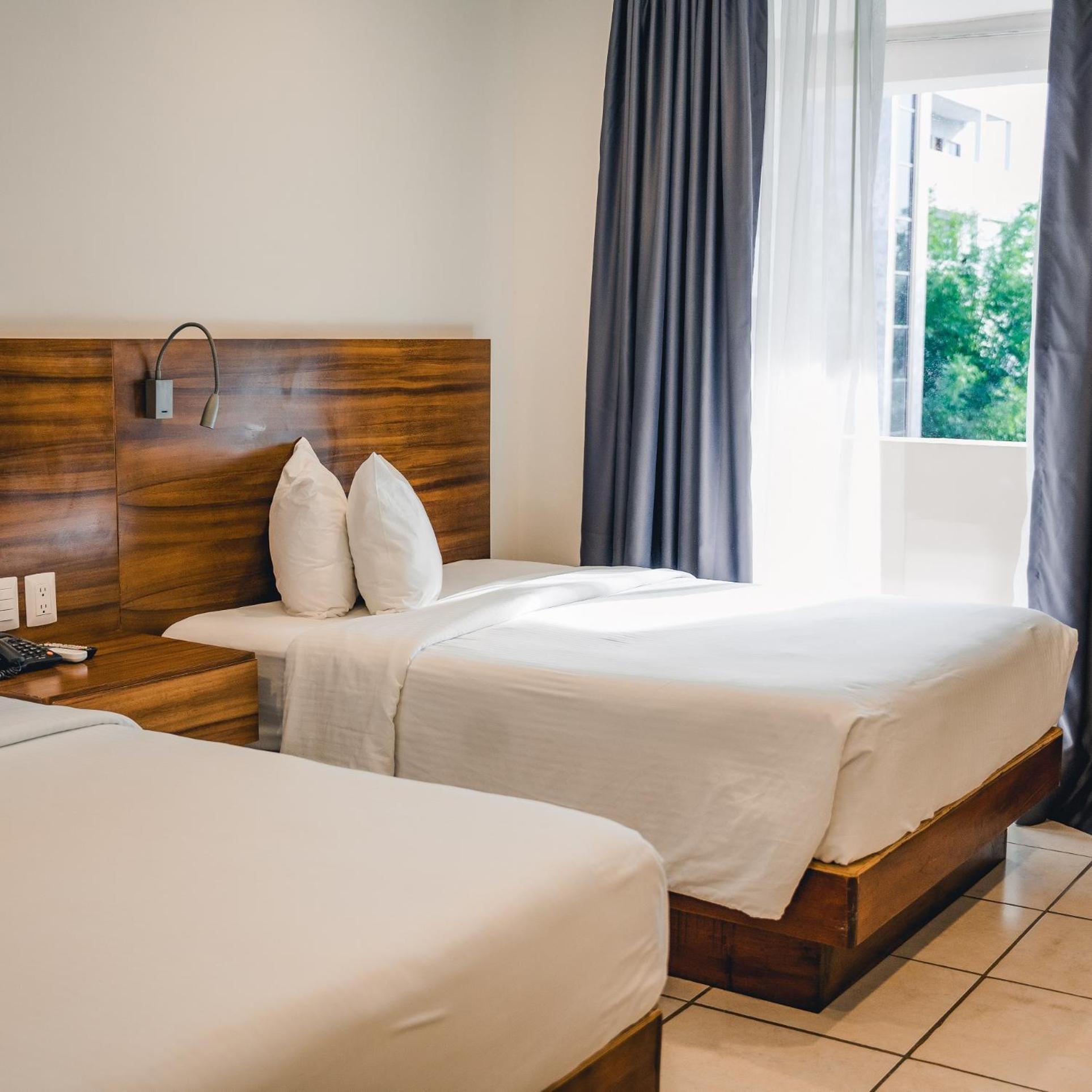 Hotel San Antonio تامبيكو المظهر الخارجي الصورة